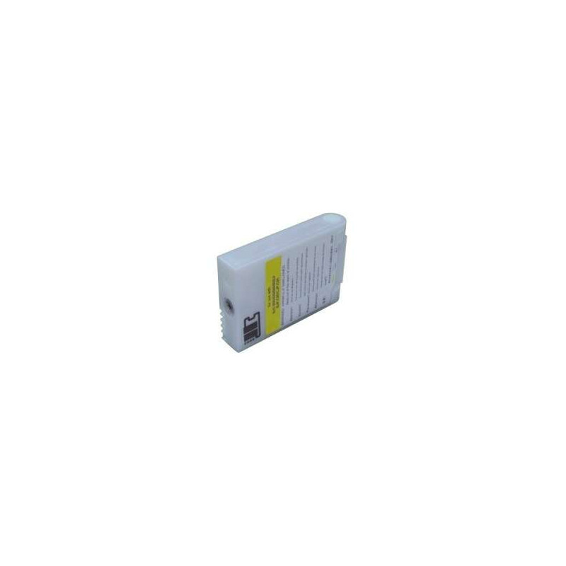 Cartucho de tinta Canon BJI643 Amarillo Compatible - 2,31€
