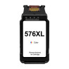 Cartucho de tinta Canon CL576XL Color Compatible - 11,86€