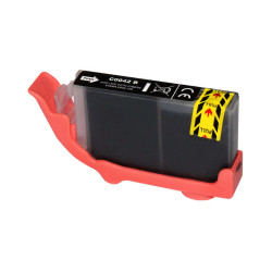 Cartucho de tinta Canon CLI42 Negro Compatible - 2,90€