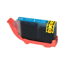 Cartucho de tinta Canon CLI42 Cyan Compatible - 2,90€