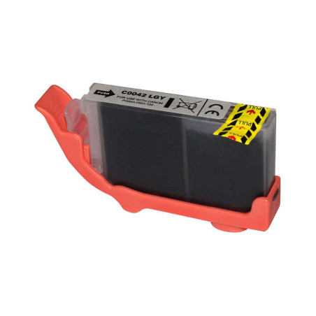 Cartucho de tinta Canon CLI42 Gris Light Compatible - 2,90€