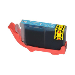 Cartucho de tinta Canon CLI42 Cyan Photo Compatible - 2,90€