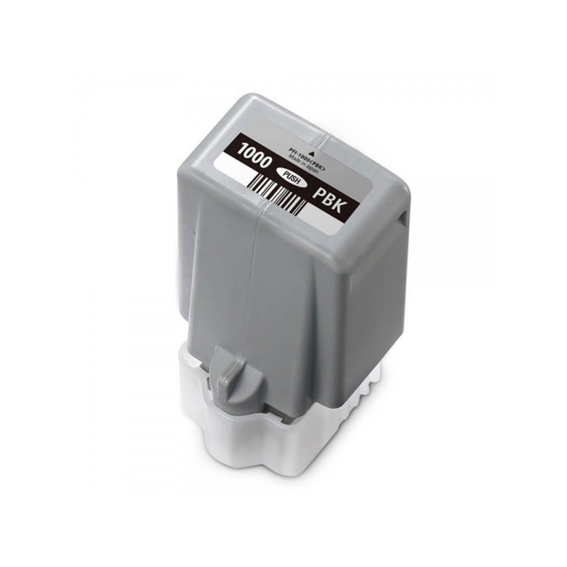 Cartucho de tinta Canon PFI1000 Pigmentada - 20,69€