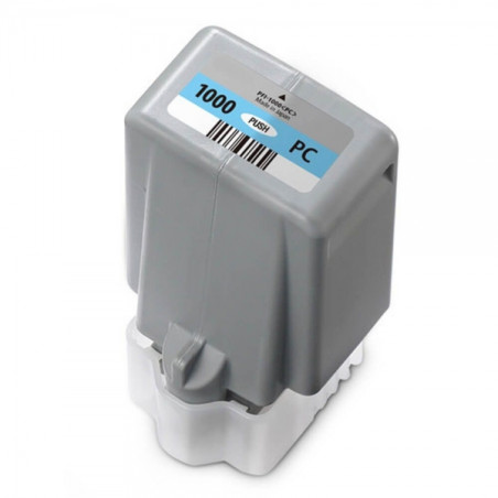 Cartucho de tinta Canon PFI1000 Pigmentada - 20,69€