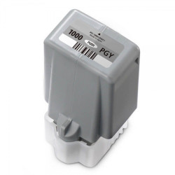 Cartucho de tinta Canon PFI1000 Pigmentada - 20,69€