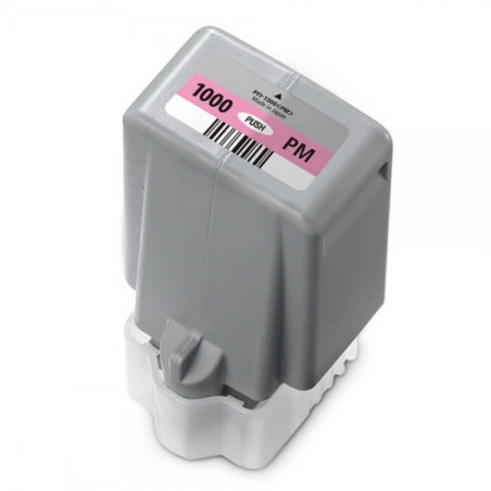 Cartucho de tinta Canon PFI1000 Pigmentada - 20,69€
