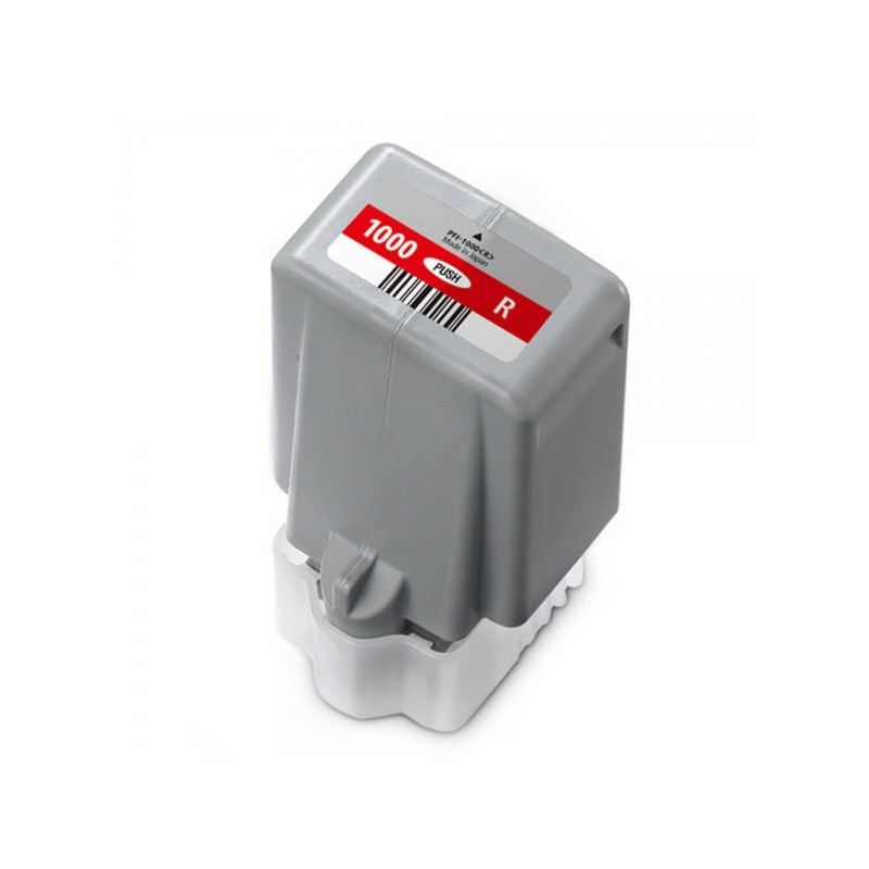 Cartucho de tinta Canon PFI1000 Pigmentada - 20,69€