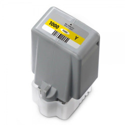 Cartucho de tinta Canon PFI1000 Pigmentada - 20,69€