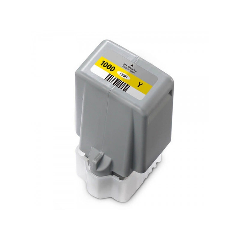 Cartucho de tinta Canon PFI1000 Pigmentada - 20,69€