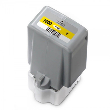 Cartucho de tinta Canon PFI1000 Pigmentada - 20,69€