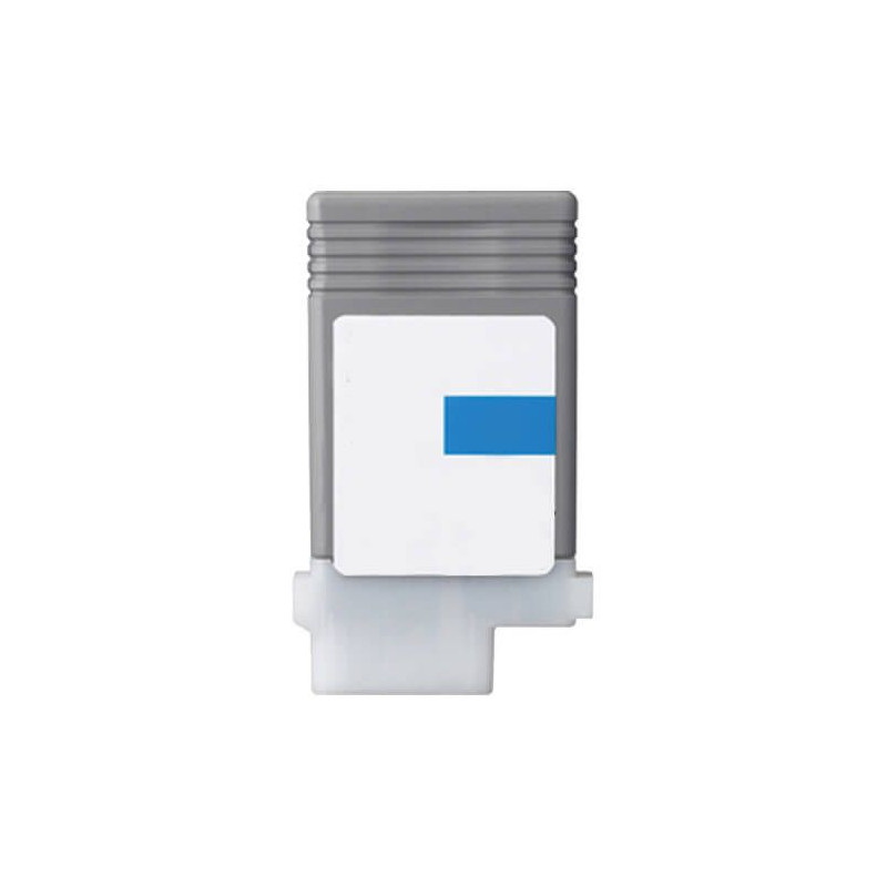 Cartucho de tinta Canon PFI102 Cyan Compatible - 19,51€