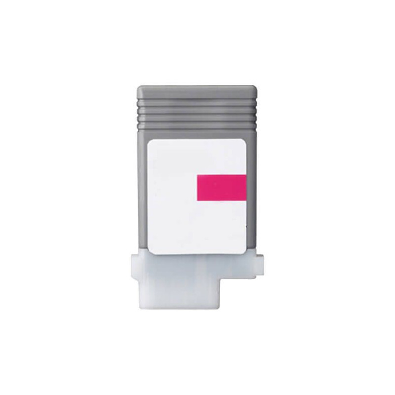 Cartucho de tinta Canon PFI102 Magenta Compatible - 19,51€