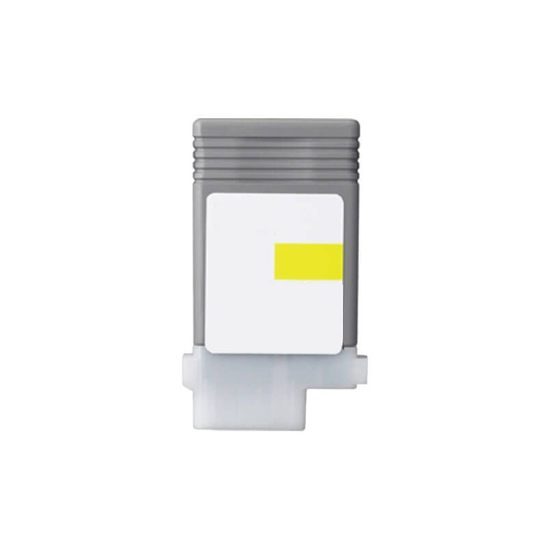 Cartucho de tinta Canon PFI102 Amarillo Compatible - 19,51€