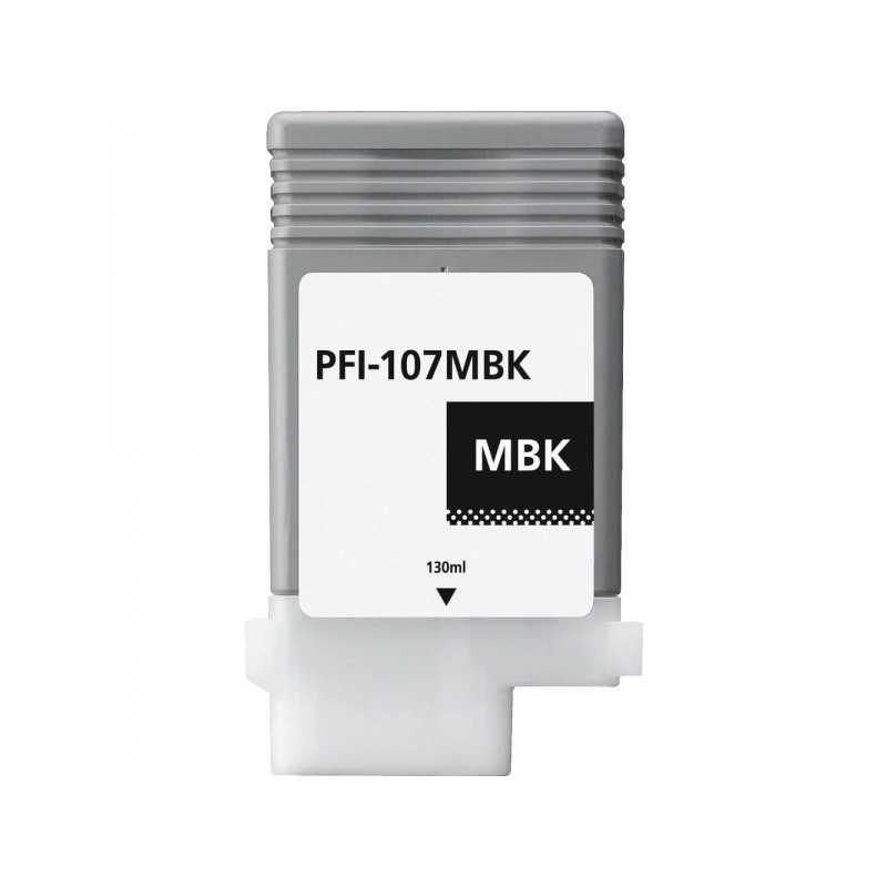 Cartucho de tinta Canon PFI107 Pigmentada - 17,73€