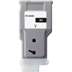 Cartucho de tinta Canon PFI206 Pigmentada - 29,58€