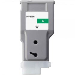 Cartucho de tinta Canon PFI206 Pigmentada - 29,58€