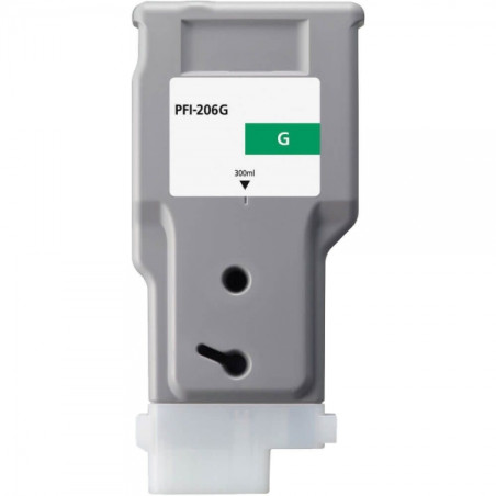 Cartucho de tinta Canon PFI206 Pigmentada - 29,58€