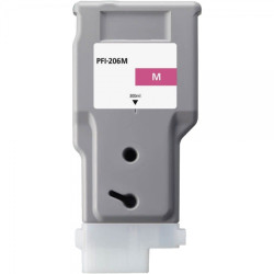 Cartucho de tinta Canon PFI206 Pigmentada - 29,58€