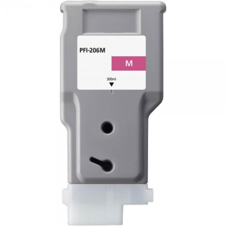 Cartucho de tinta Canon PFI206 Pigmentada - 29,58€