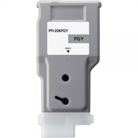 Cartucho de tinta Canon PFI206 Pigmentada - 29,58€