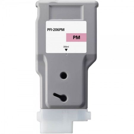 Cartucho de tinta Canon PFI206 Pigmentada - 29,58€