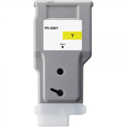 Cartucho de tinta Canon PFI206 Pigmentada - 43,92€