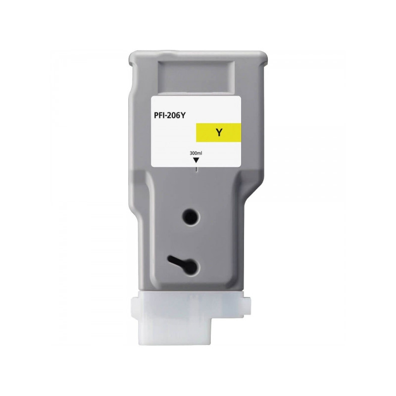 Cartucho de tinta Canon PFI206 Pigmentada - 43,92€