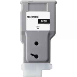 Cartucho de tinta Canon PFI207 Pigmentada - 23,72€