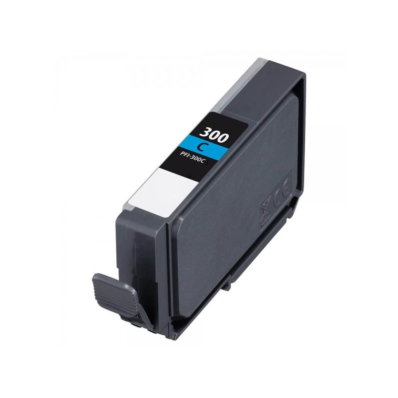 Cartucho de tinta Canon PFI300 Pigmentada Compatible - 5,93€