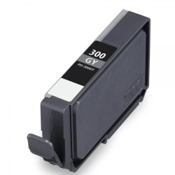 Cartucho de tinta Canon PFI300 Pigmentada Compatible - 5,93€