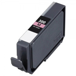 Cartucho de tinta Canon PFI300 Pigmentada Compatible - 5,93€