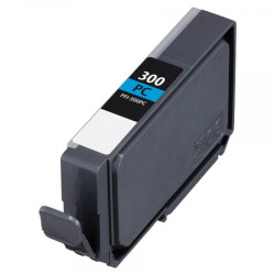 Cartucho de tinta Canon PFI300 Pigmentada Compatible - 5,93€