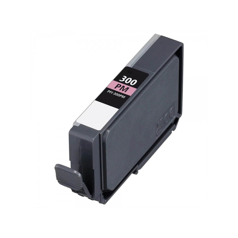 Cartucho de tinta Canon PFI300 Pigmentada Compatible - 5,93€