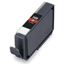 Cartucho de tinta Canon PFI300 Pigmentada Compatible - 5,93€
