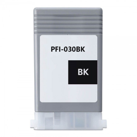 Cartucho de tinta Canon PFI030 Pigmentada - 20,75€