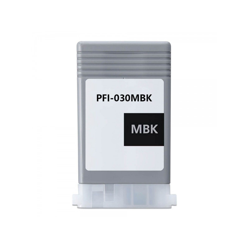 Cartucho de tinta Canon PFI030 Pigmentada - 20,75€