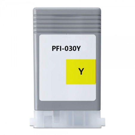 Cartucho de tinta Canon PFI030 Pigmentada - 20,75€