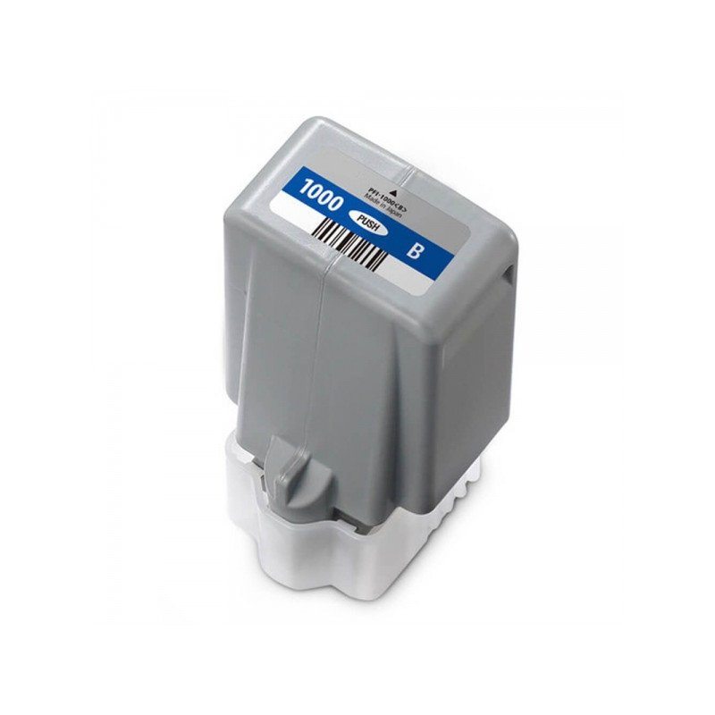 Cartucho de tinta Canon PFI1000 Pigmentada - 20,69€