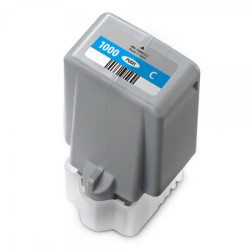 Cartucho de tinta Canon PFI1000 Pigmentada - 20,69€