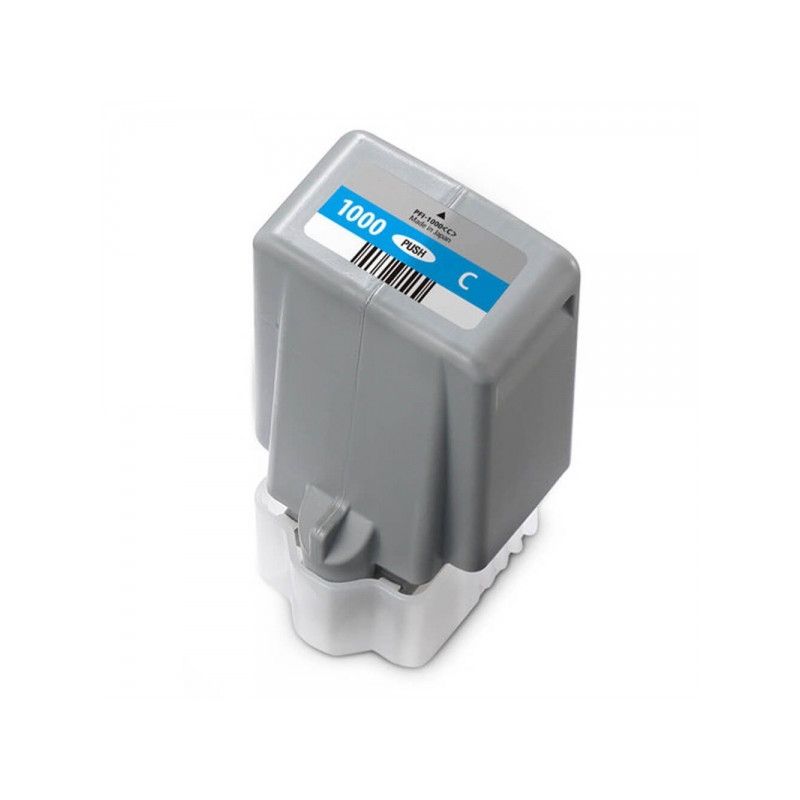 Cartucho de tinta Canon PFI1000 Pigmentada - 20,69€
