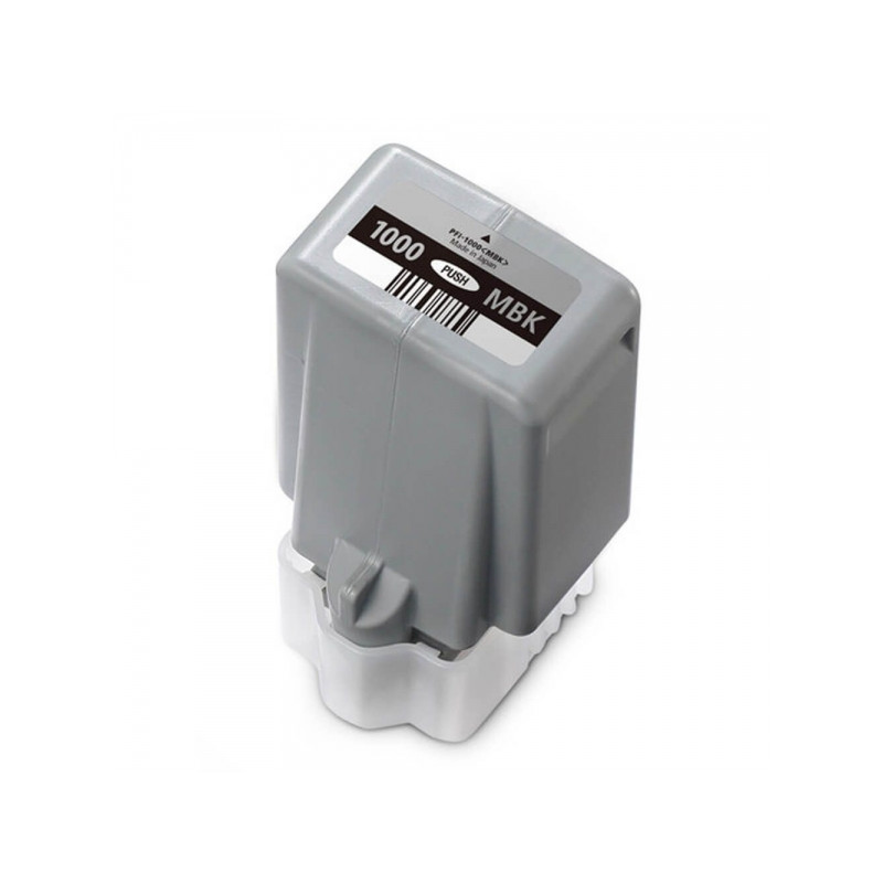 Cartucho de tinta Canon PFI1000 Pigmentada - 20,69€
