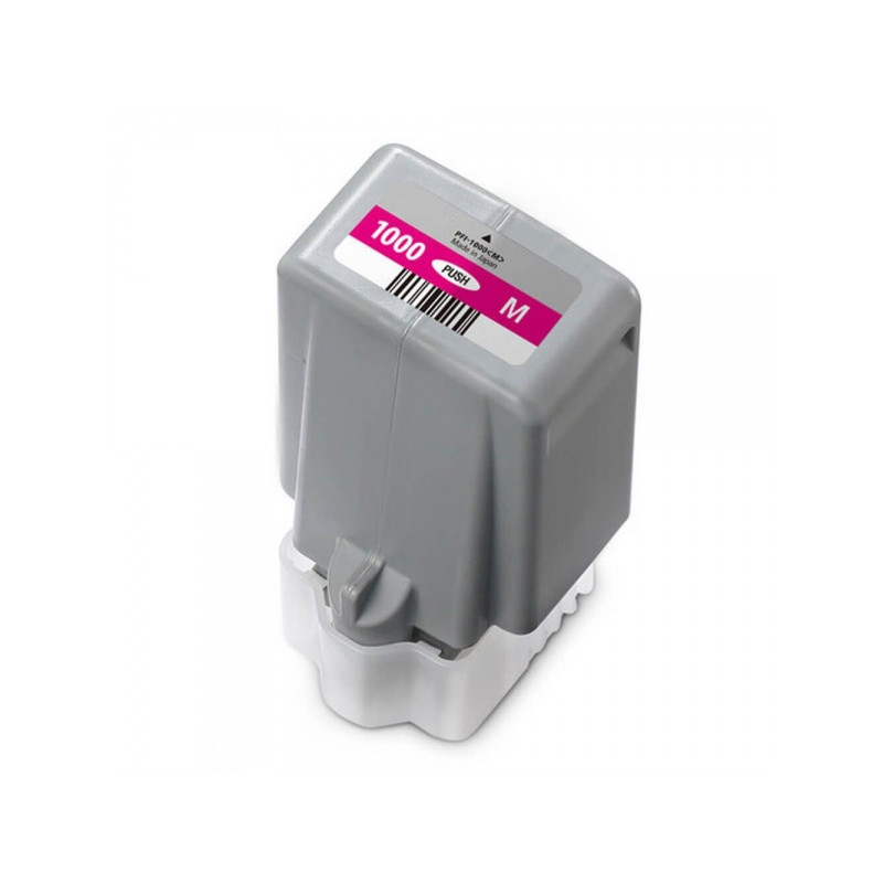 Cartucho de tinta Canon PFI1000 Pigmentada - 20,69€
