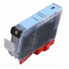 Cartucho de tinta Canon CLI8 Cyan Photo Compatible - 2,31€