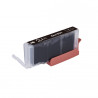 Cartucho de tinta Canon CLI531 Negro Compatible - 2,96€