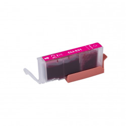 Cartucho de tinta Canon CLI531 Magenta Compatible - 2,96€