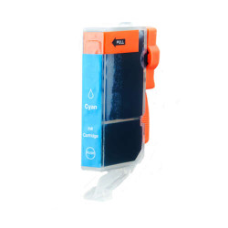 Cartucho de tinta Canon CLI551XL Cyan Compatible - 2,31€