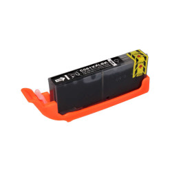 Cartucho de tinta Canon CLI581XXL Negro Compatible - 4,09€