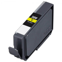 Cartucho de tinta Canon PFI300 Pigmentada Compatible - 5,93€