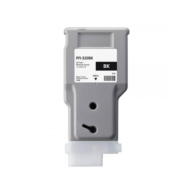 Cartucho de tinta Canon PFI320 Pigmentada - 44,41€