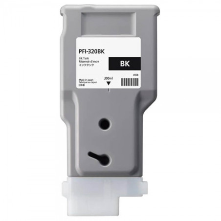Cartucho de tinta Canon PFI320 Pigmentada - 44,41€